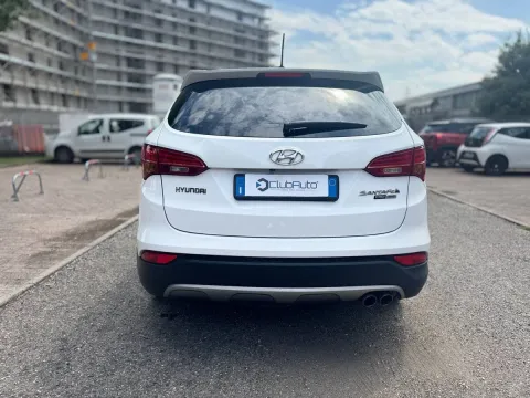 Hyundai Santa Fe 2.2 crdi Style 4wd auto - Immagine 16