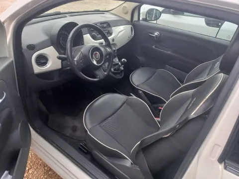 Fiat 500 1.2 Lounge 69cv - Immagine 2