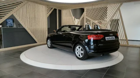 Audi A3 Cabrio 2.0 tdi Attraction - Immagine 9