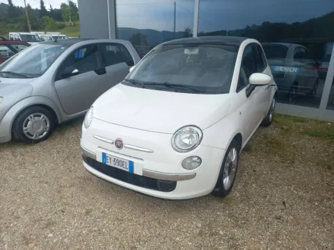 Fiat 500 1.2 Lounge 69cv - Immagine 3