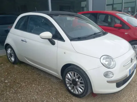 Fiat 500 1.2 Lounge 69cv - Immagine 4