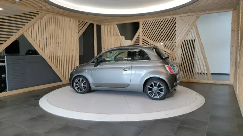 Fiat 500 1.3 mjt 16v Lounge 95cv - Immagine 9