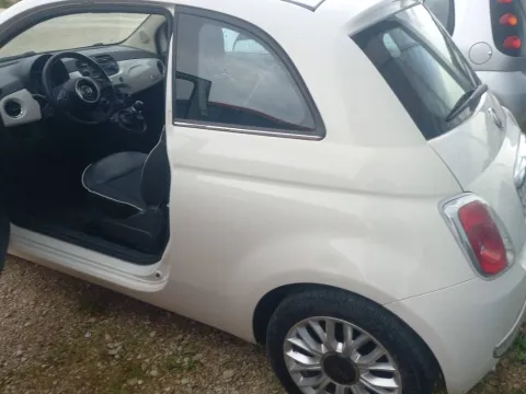 Fiat 500 1.2 Lounge 69cv - Immagine 12