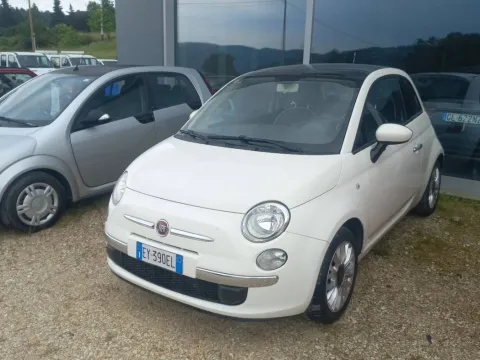 Fiat 500 1.2 Lounge 69cv - Immagine 13