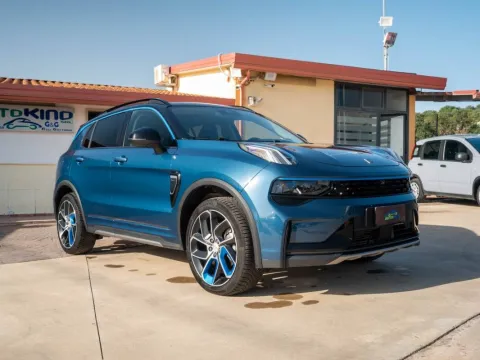 Lynk & Co 01 1.5 td phev auto - Immagine 1
