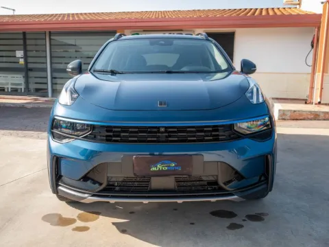 Lynk & Co 01 1.5 td phev auto - Immagine 2