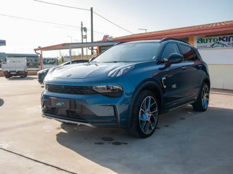 Lynk & Co 01 1.5 td phev auto - Immagine 3