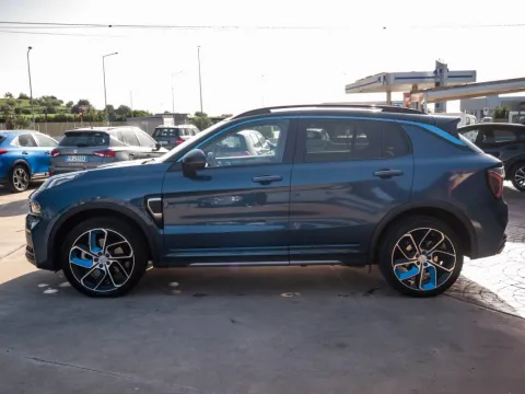 Lynk & Co 01 1.5 td phev auto - Immagine 4
