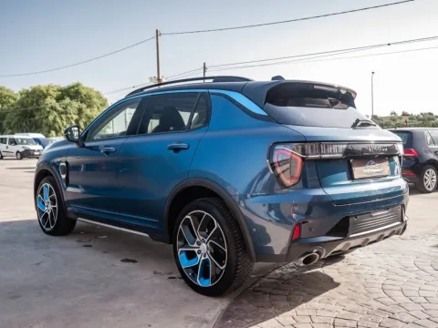 Lynk & Co 01 1.5 td phev auto - Immagine 5