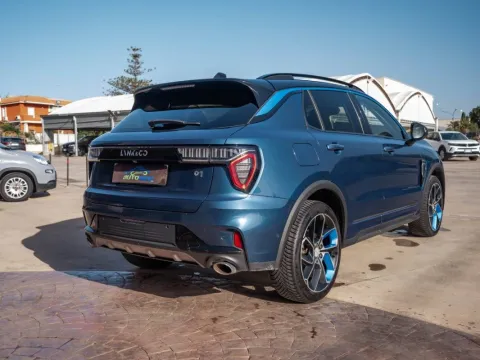 Lynk & Co 01 1.5 td phev auto - Immagine 7