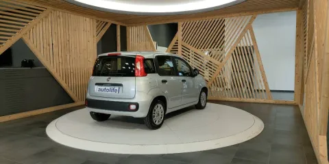 Fiat Panda 1.0 firefly hybrid s&s 70cv - Immagine 6