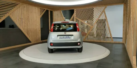 Fiat Panda 1.0 firefly hybrid s&s 70cv - Immagine 7