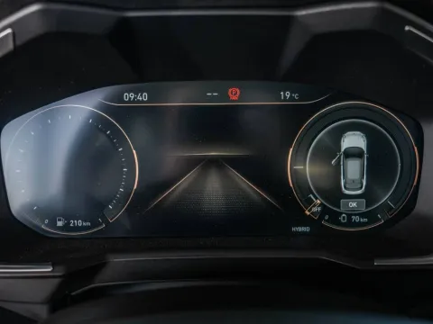 Lynk & Co 01 1.5 td phev auto - Immagine 20