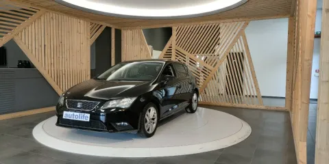 Seat Leon 5p 1.6 tdi cr Business High 90cv - Immagine 16