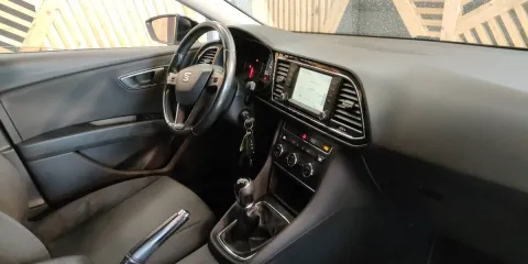 Seat Leon 5p 1.6 tdi cr Business High 90cv - Immagine 19