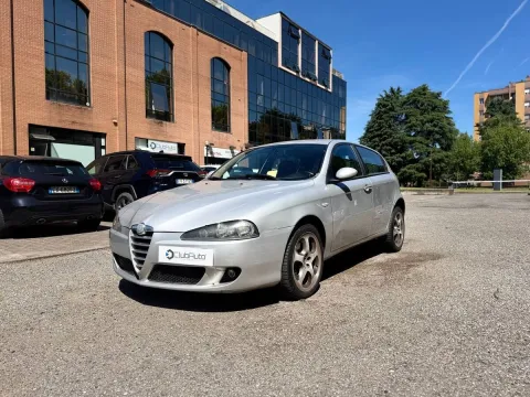 Alfa Romeo 147 5p 1.6 ts 16v Exclusive 120cv - Immagine 1