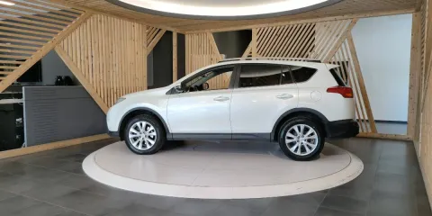 Toyota Rav4 2.2 d-cat Style 4wd 150cv auto - Immagine 11