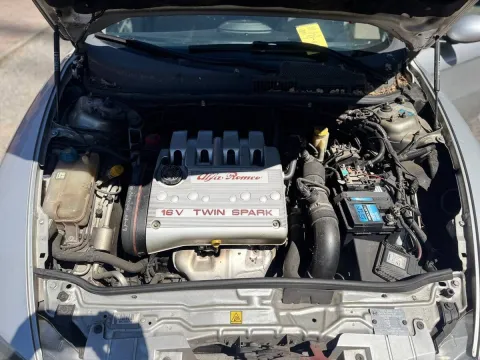Alfa Romeo 147 5p 1.6 ts 16v Exclusive 120cv - Immagine 14