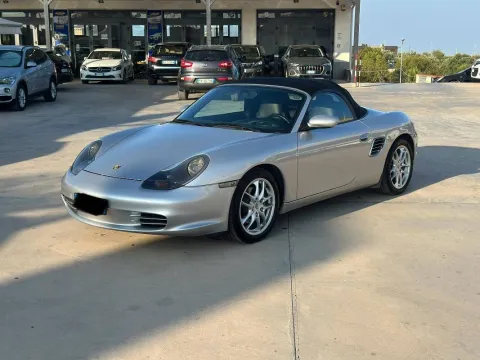 Porsche Boxster 2.7 228cv - Immagine 1