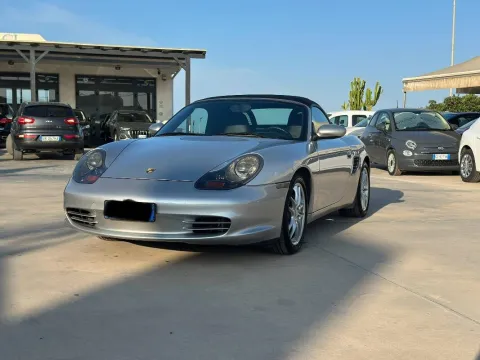 Porsche Boxster 2.7 228cv - Immagine 2