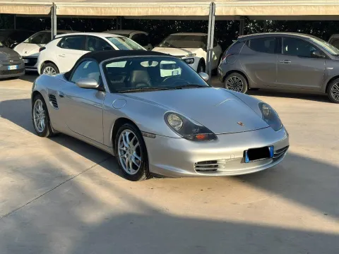 Porsche Boxster 2.7 228cv - Immagine 3