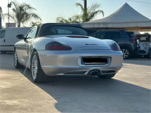 Porsche Boxster 2.7 228cv - Immagine 4
