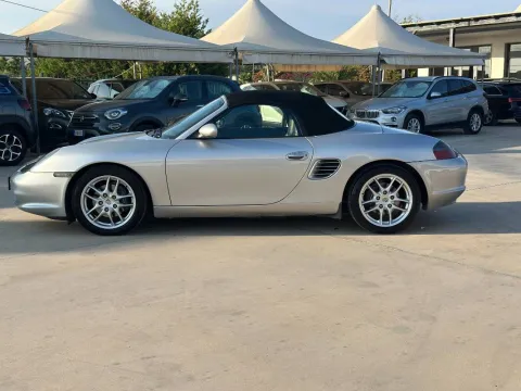 Porsche Boxster 2.7 228cv - Immagine 7
