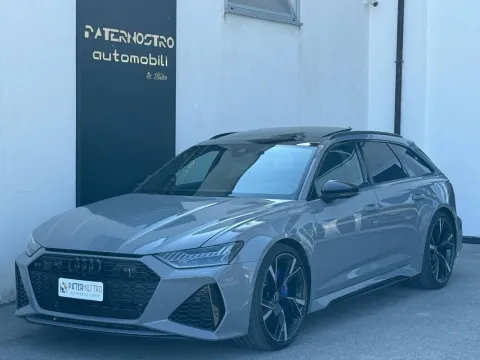 Audi RS6 Avant 4.0 mhev quattro tiptronic - Immagine 1
