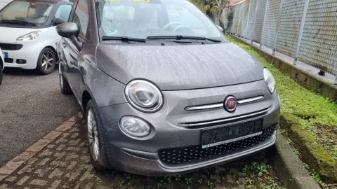 Fiat 500 1.0 hybrid Lounge 70cv - Immagine 1
