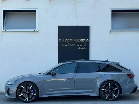 Audi RS6 Avant 4.0 mhev quattro tiptronic - Immagine 2