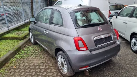 Fiat 500 1.0 hybrid Lounge 70cv - Immagine 3