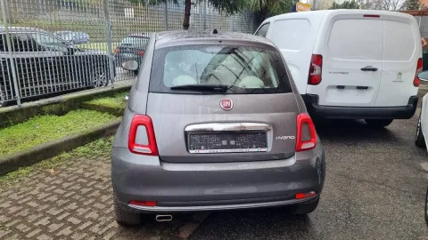 Fiat 500 1.0 hybrid Lounge 70cv - Immagine 4