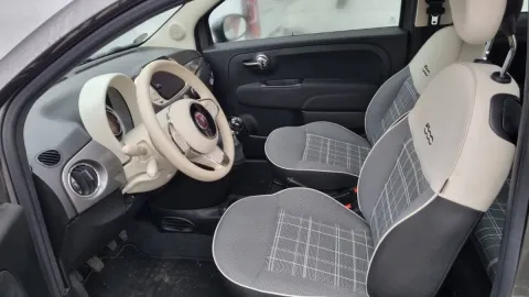 Fiat 500 1.0 hybrid Lounge 70cv - Immagine 6