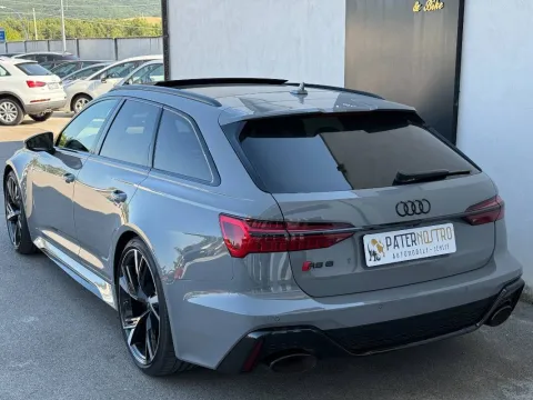 Audi RS6 Avant 4.0 mhev quattro tiptronic - Immagine 3