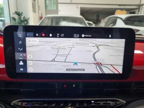 Fiat 500e 23,65 kWh (Red) - Immagine 13