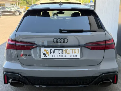 Audi RS6 Avant 4.0 mhev quattro tiptronic - Immagine 4