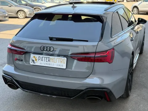 Audi RS6 Avant 4.0 mhev quattro tiptronic - Immagine 5