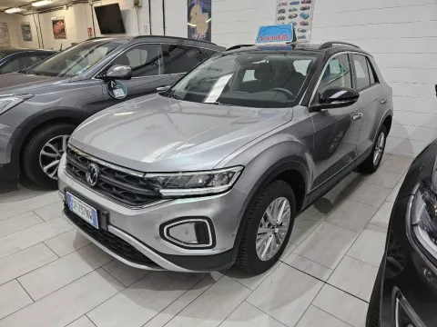 Volkswagen T-Roc 2.0 tdi Style 115cv - Immagine 3
