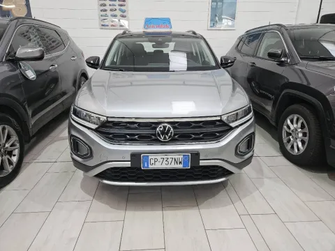 Volkswagen T-Roc 2.0 tdi Style 115cv - Immagine 14