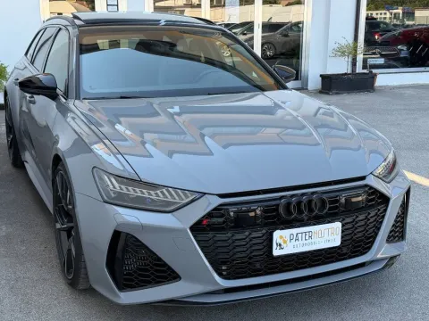 Audi RS6 Avant 4.0 mhev quattro tiptronic - Immagine 6