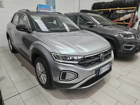 Volkswagen T-Roc 2.0 tdi Style 115cv - Immagine 15