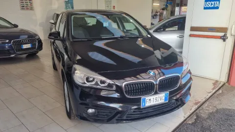BMW 218d Active Tourer Advantage auto my17 - Immagine 2