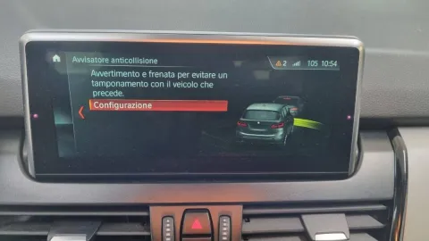 BMW 218d Active Tourer Advantage auto my17 - Immagine 10
