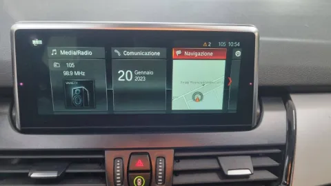 BMW 218d Active Tourer Advantage auto my17 - Immagine 16