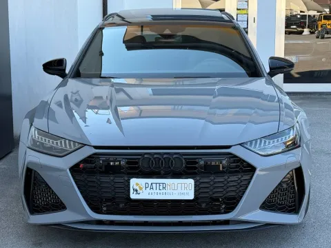 Audi RS6 Avant 4.0 mhev quattro tiptronic - Immagine 7
