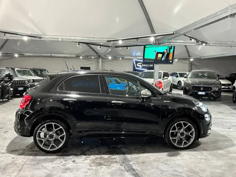 Fiat 500X 1.6 mjt Sport 4x2 120cv dct my20 - Immagine 4