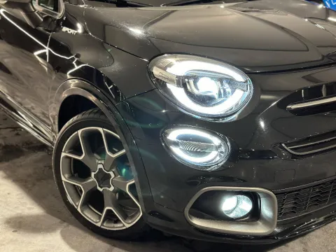Fiat 500X 1.6 mjt Sport 4x2 120cv dct my20 - Immagine 7