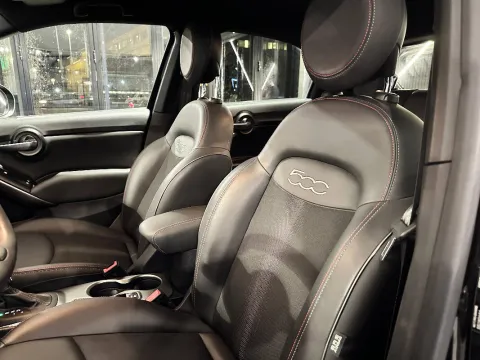 Fiat 500X 1.6 mjt Sport 4x2 120cv dct my20 - Immagine 10