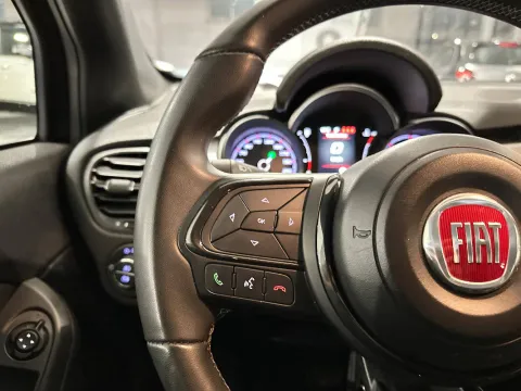 Fiat 500X 1.6 mjt Sport 4x2 120cv dct my20 - Immagine 14