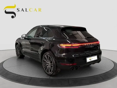 Porsche Macan 2.0 245cv pdk - Immagine 4